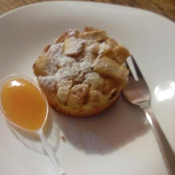 Tortino di mele