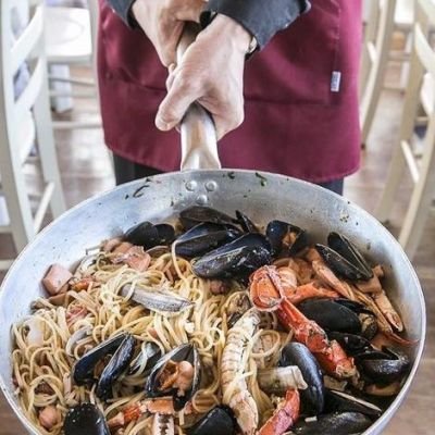Ristorante di pesce a san vincenzo