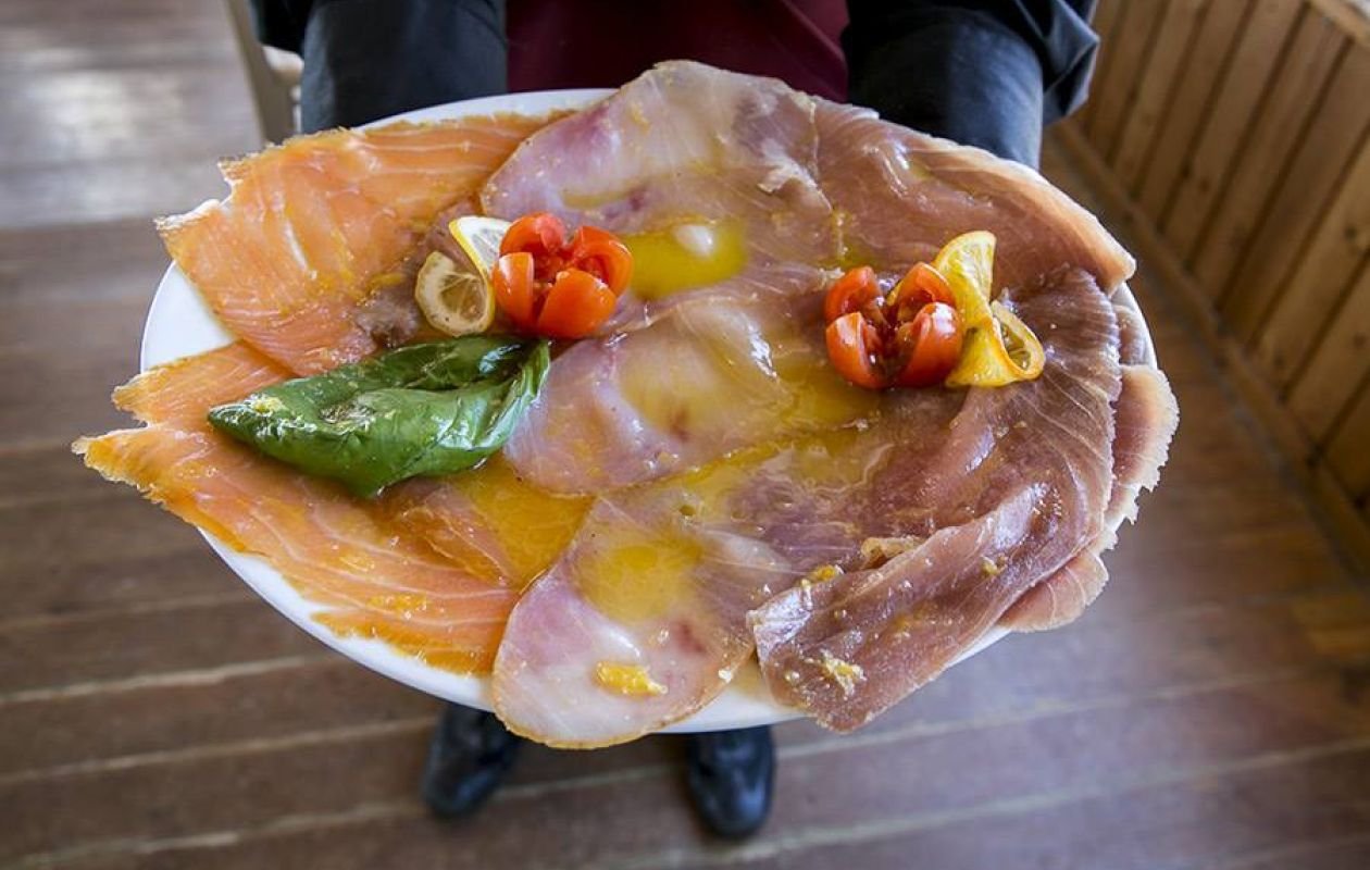Affettati di mare