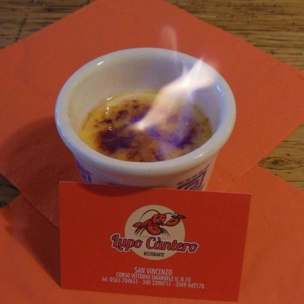 Crema catalana