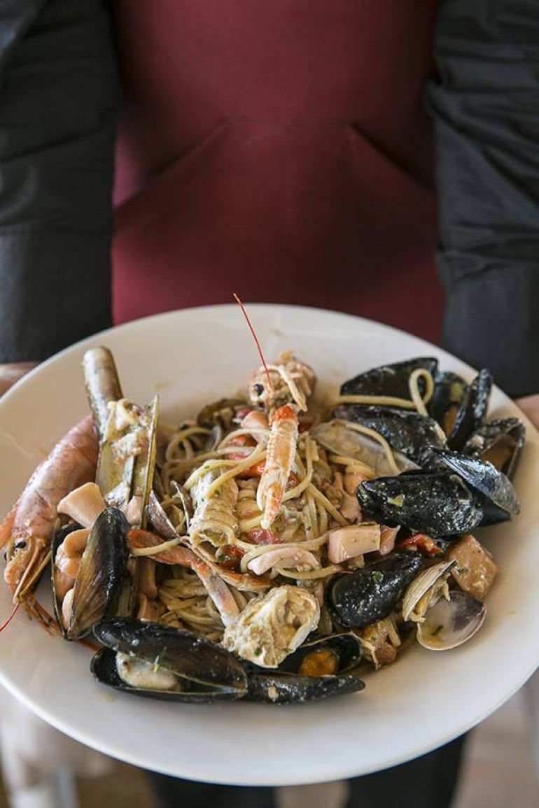 Ristorante carne e pesce a san vincenzo