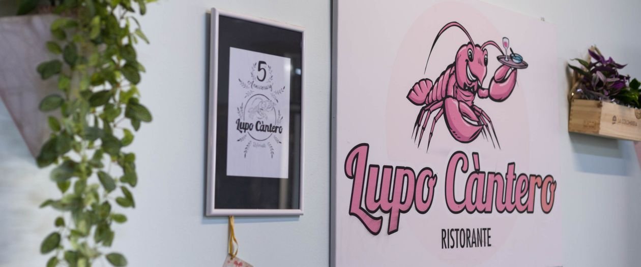 Ristorante Lupocàntero